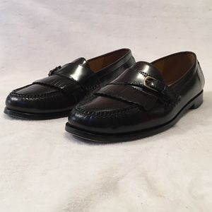 Cole Haan Pinch Buckle Loafers
